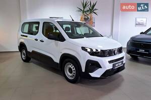 Peugeot Rifter Active Pack