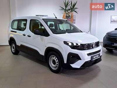 Peugeot Rifter 2025 Active Pack