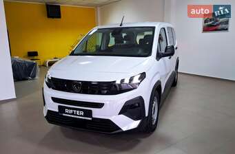 Peugeot Rifter 2025 в Суми