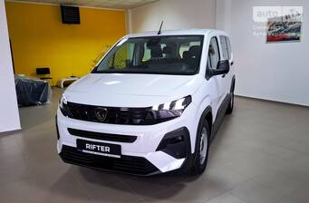 Peugeot Rifter 2025 Active Pack