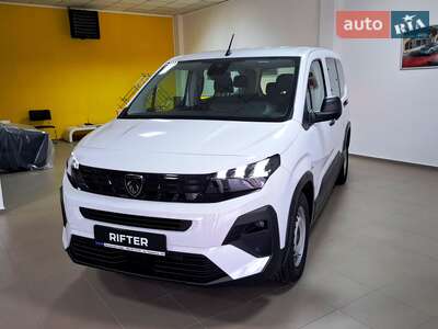 Peugeot Rifter 2025 Active Pack