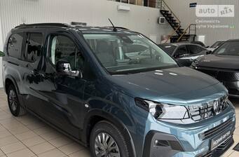 Peugeot Rifter 2025 Allure