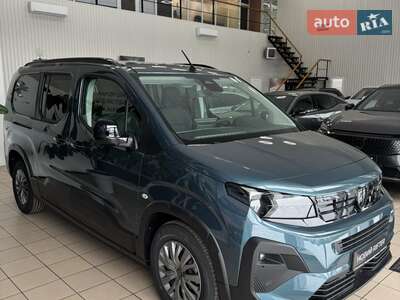 Peugeot Rifter 2025 Allure