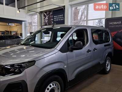 Peugeot Rifter 2025 Active Pack