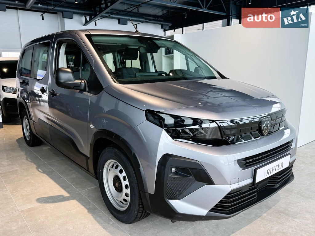 Peugeot Rifter Active Pack