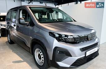 Peugeot Rifter 1.5 BlueHDi MT (100 к.с.) L2 Active Pack