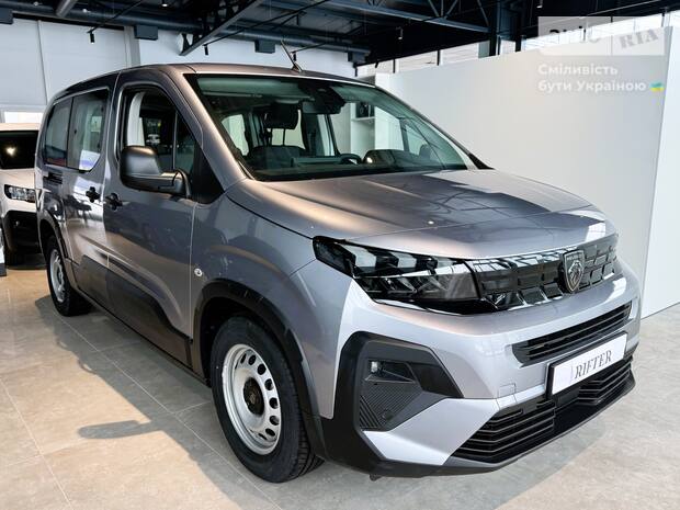 Peugeot Rifter 2025 Peugeot Rifter 2025