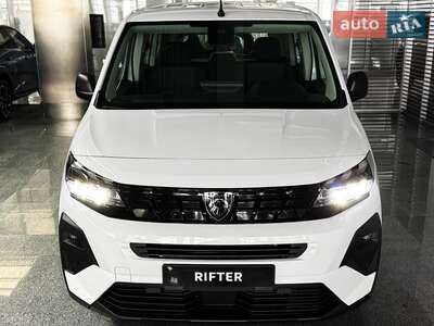 Новый Peugeot Rifter 2025 - фото 2