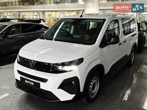 Peugeot Rifter