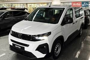 Peugeot Rifter Active Pack