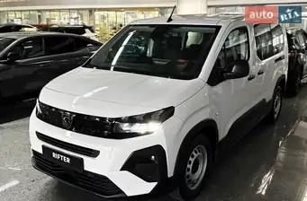 Peugeot Rifter