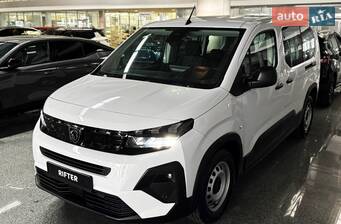 Peugeot Rifter 1.5 BlueHDi MT (100 к.с.) L2 Active Pack