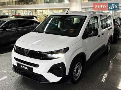 Peugeot Rifter 2025 Active Pack