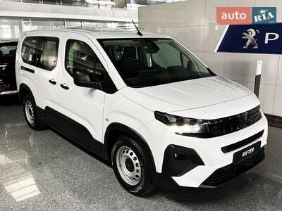 Новый Peugeot Rifter 2025 - фото 3