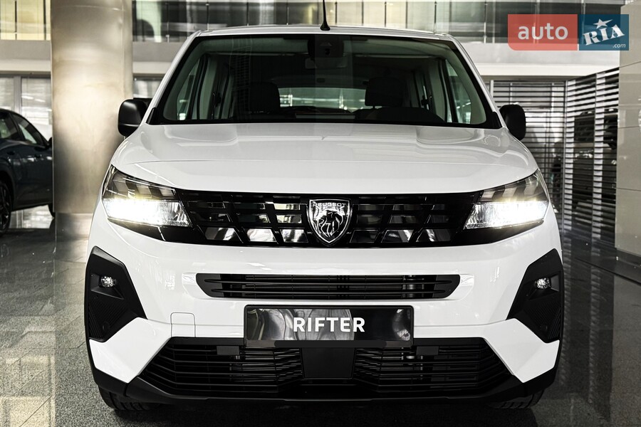 Peugeot Rifter - фото 1