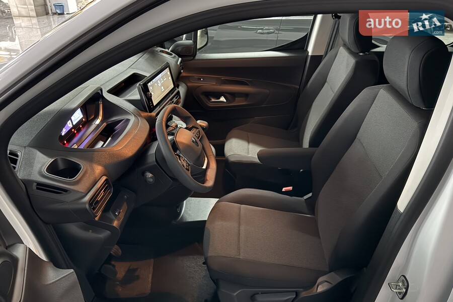 Peugeot Rifter - фото 13