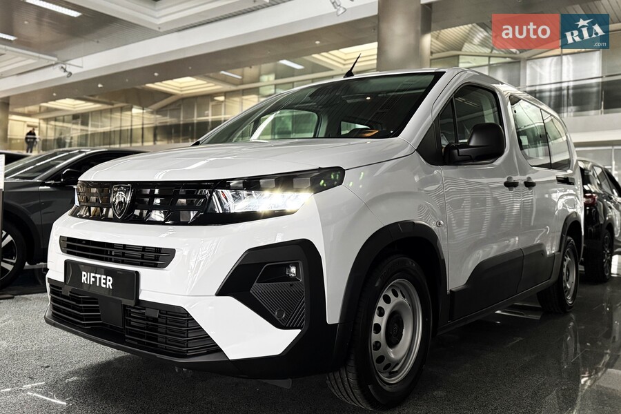 Peugeot Rifter - фото 3