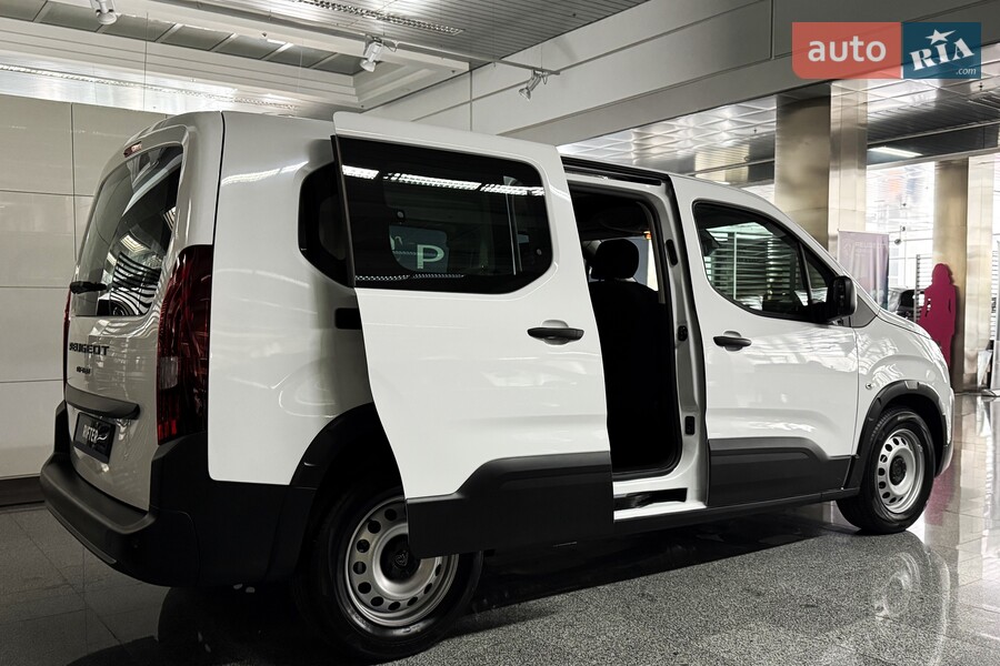 Peugeot Rifter - фото 9