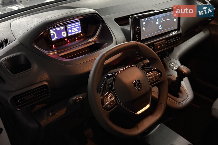 Peugeot Rifter - фото 15