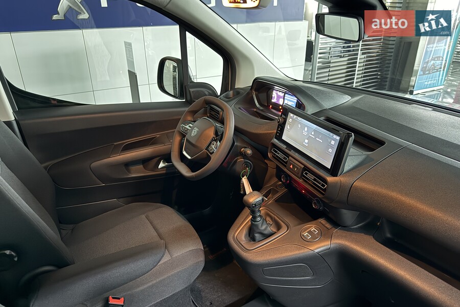 Peugeot Rifter - фото 20