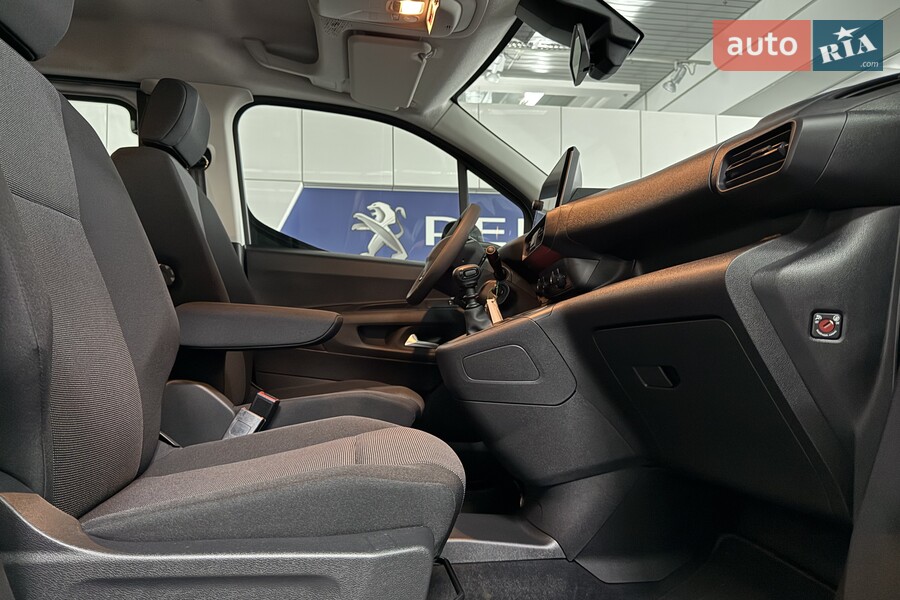 Peugeot Rifter - фото 21