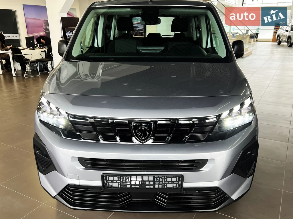 Peugeot Rifter Active Pack