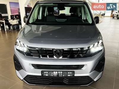 Peugeot Rifter 2025 Active Pack