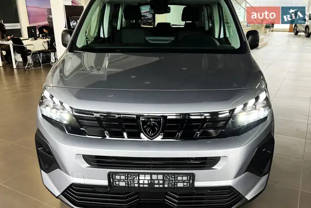 Peugeot Rifter Active Pack