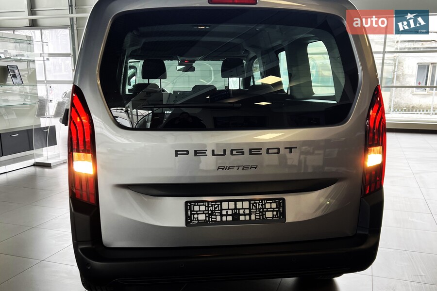 Peugeot Rifter - фото 2