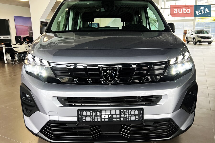 Peugeot Rifter - фото 1