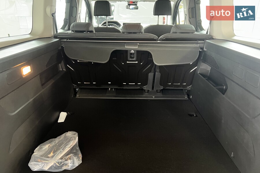 Peugeot Rifter - фото 7