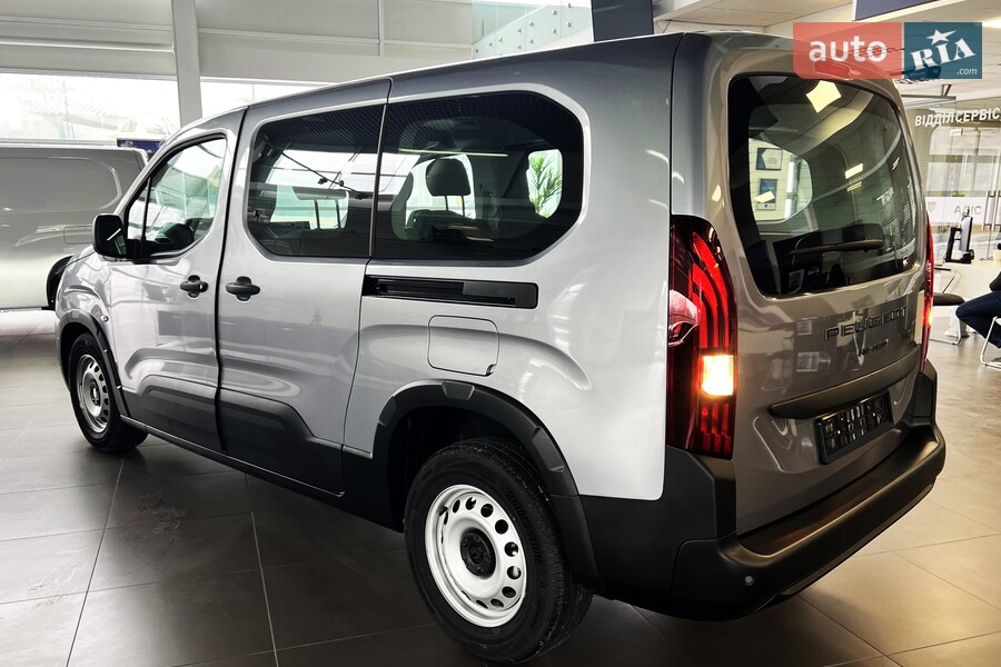 Peugeot Rifter - фото 3