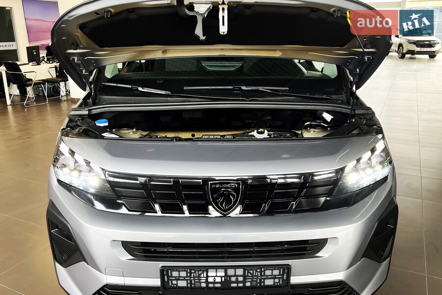 Peugeot Rifter - фото 18