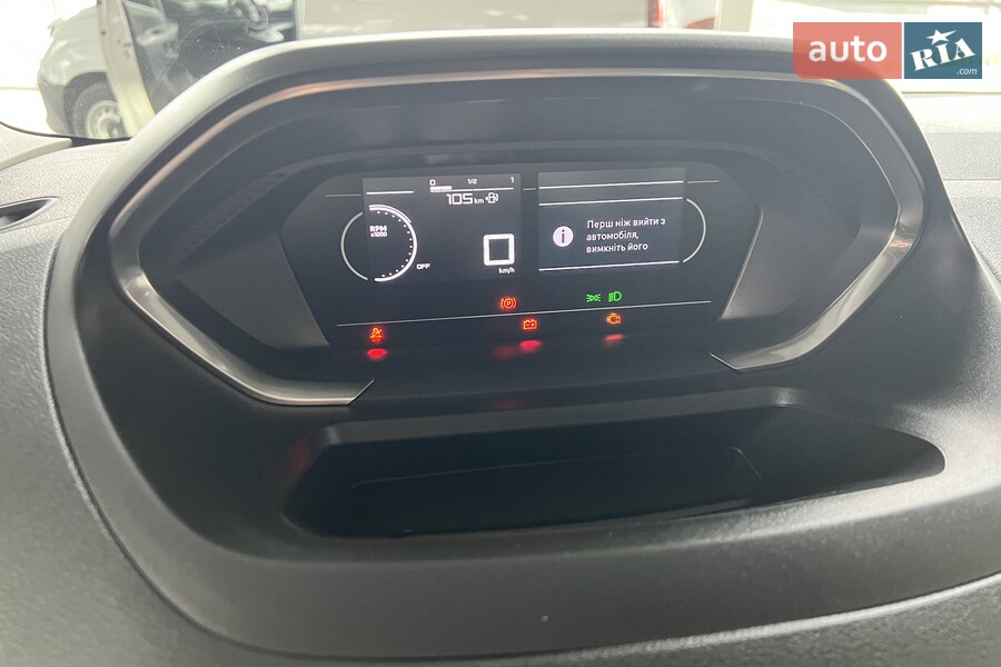 Peugeot Rifter - фото 9