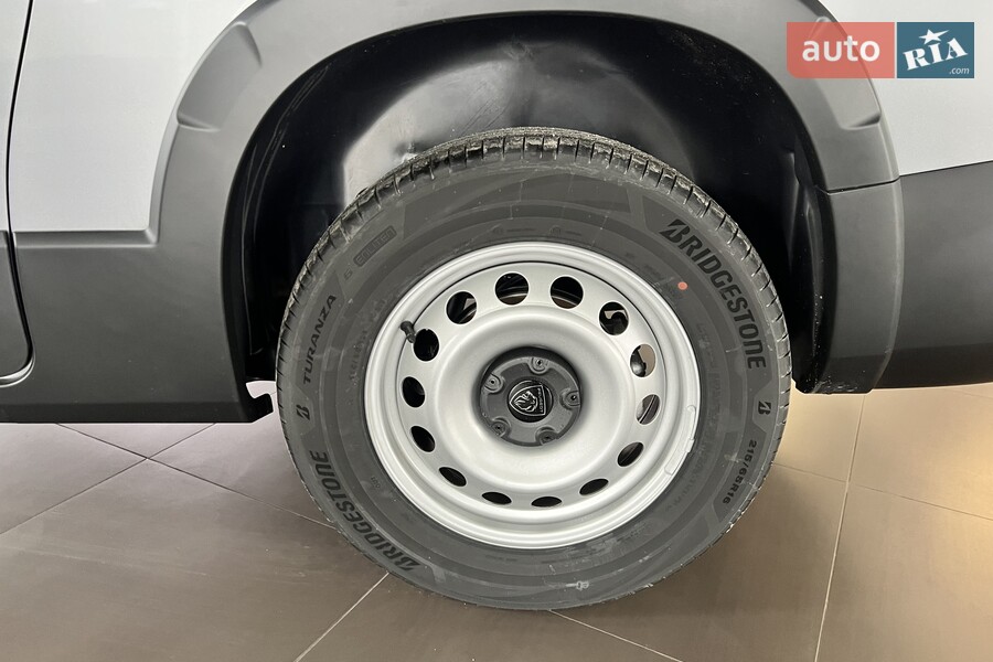 Peugeot Rifter - фото 6