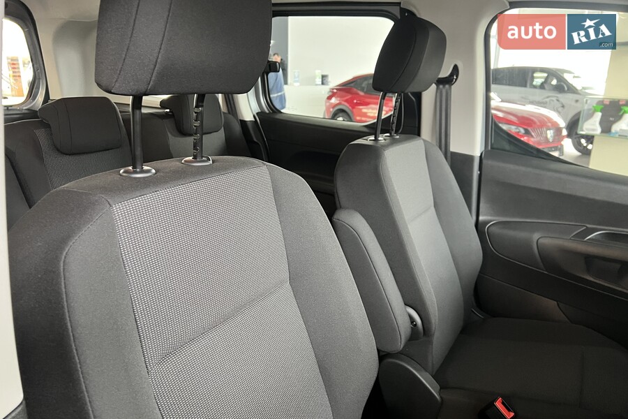 Peugeot Rifter - фото 14