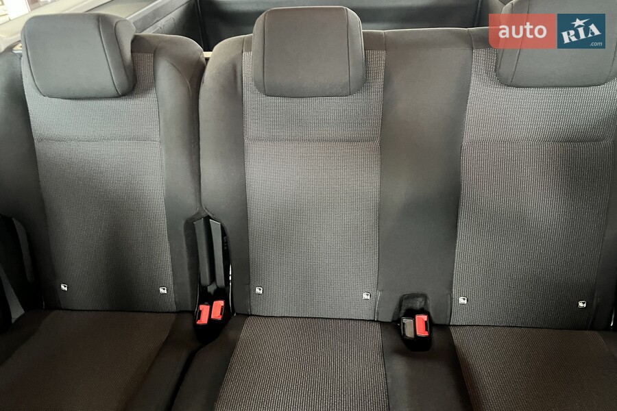 Peugeot Rifter - фото 16