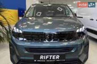 Peugeot Rifter 2025 в Київ