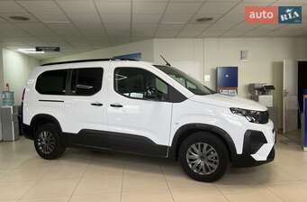Peugeot Rifter 2025 в Київ