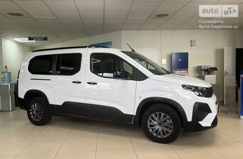 Peugeot Rifter 1.5 BlueHDi AT (130 к.с.) L2 2025