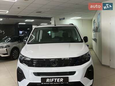 Peugeot Rifter 2025 Allure