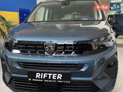 Peugeot Rifter 2025 Allure