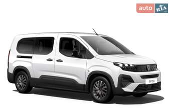 Peugeot Rifter 2025 в Київ