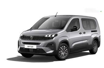 Peugeot Rifter 2026 Allure