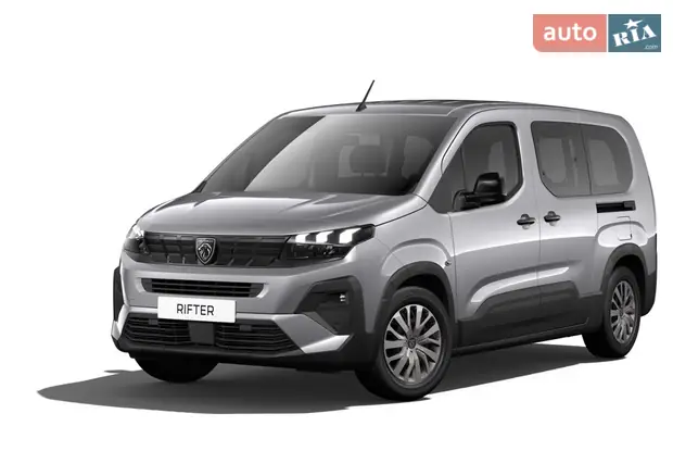 Peugeot Rifter Allure