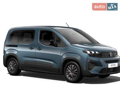 Peugeot Rifter 2025 Allure