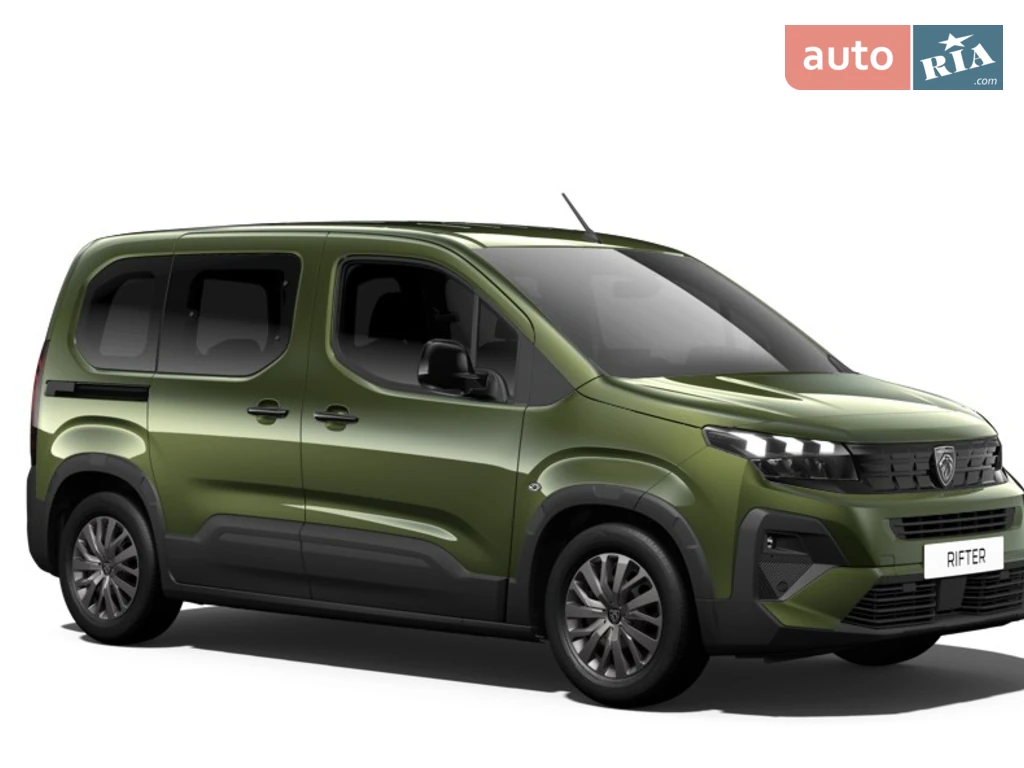 Peugeot Rifter Allure