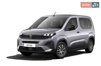 Peugeot Rifter 2025 в Київ