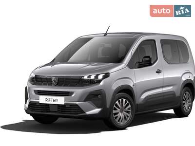 Peugeot Rifter 2025 Allure