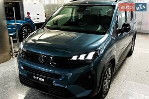Peugeot Rifter Allure